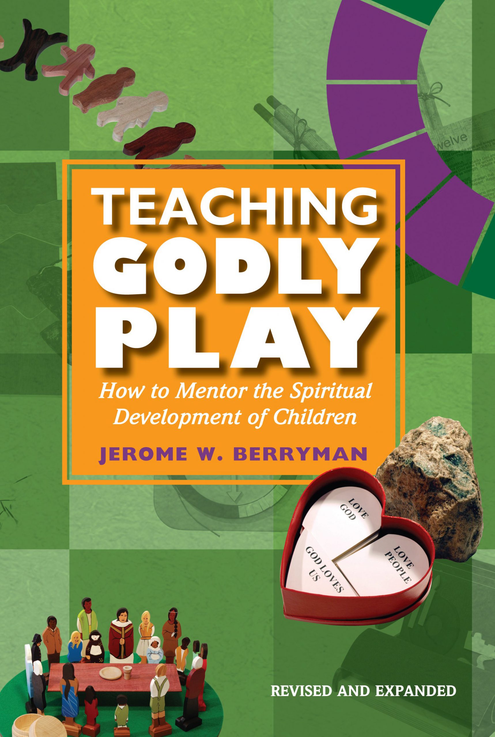 Teaching Godly Play: How to mentor the spiritual development of children